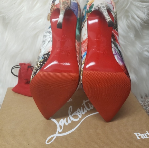 Christian louboutin pumps - Picture 4 of 5